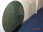 Ruit Thermo Pane en 3 ronde tafel glasplaat., Diensten en Vakmensen, Interieuradviseurs, Binnenhuisarchitectuur