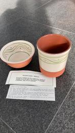 Terracotta potten *nieuw*, Nieuw, Overige materialen, Pot, Bus of Blik, Ophalen of Verzenden