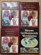 Medische boeken en Atlassen, Ophalen, Zo goed als nieuw, Medisch