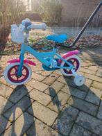 Leuk kinderfietsje met duwstang, Ophalen, Gebruikt, Onbekend, Duwstang