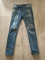 Amiri Jeans Maat M, Kleding | Heren, Blauw, Ophalen of Verzenden, W33 - W34 (confectie 48/50), Amiri