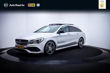 Mercedes-Benz CLA-Klasse Shooting Brake 180 Aut. AMG-Line PA beschikbaar voor biedingen