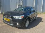 Mitsubishi ASX 1.6 Cleartec intro edition, Voorwielaandrijving, 4 cilinders, 1590 cc, Zwart
