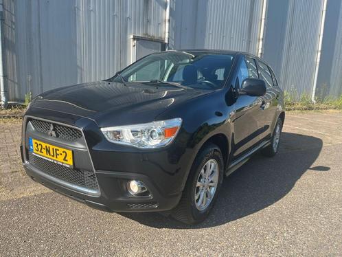 Mitsubishi ASX 1.6 Cleartec intro edition, Auto's, Mitsubishi, Particulier, ASX, ABS, Airbags, Airconditioning, Centrale vergrendeling