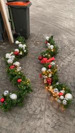 Kerst slingers, Diversen, Kerst, Ophalen of Verzenden, Zo goed als nieuw