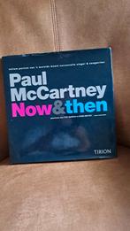Boek  Paul McCartney  Now &.Then, Tony barrow en robin bexter, Artiest, Ophalen of Verzenden, Zo goed als nieuw