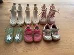 Diverse kinderschoenen maat 20 en 21, Ophalen of Verzenden, Zo goed als nieuw, Meisje, Schoentjes