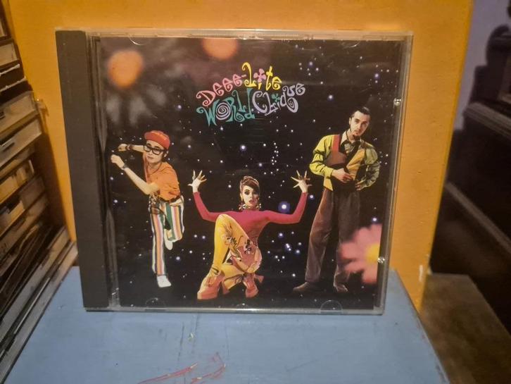 Deee-Lite – World Clique, Cd's en Dvd's, Cd's | Dance en House, Zo goed als nieuw, Dance Populair, Verzenden