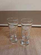 2 hooghoudt glaasjes, Verzamelen, Glas en Borrelglaasjes, Ophalen of Verzenden, Borrel- of Shotglas