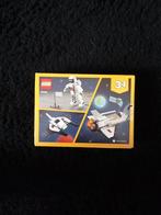 LEGO Creator 3 in 1 Ruimteavontuur, Ophalen of Verzenden, Nieuw, Complete set, Lego