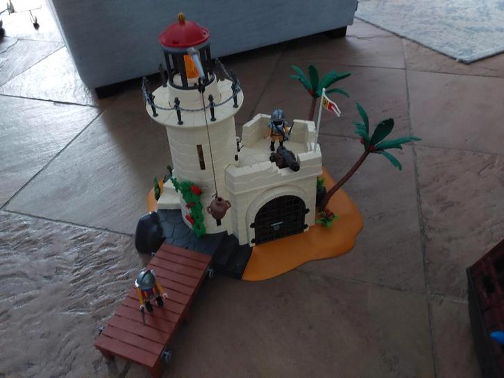 Playmobiel, Kinderen en Baby's, Speelgoed | Playmobil, Zo goed als nieuw, Complete set, Ophalen of Verzenden