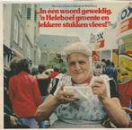 Retro reclame 1978 Unox op bezoek in Middelburg, Verzamelen, Retro, Verzenden, Overige typen