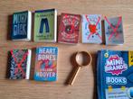 Mini Brands books serie 2, Verzamelen, Ophalen of Verzenden, Nieuw