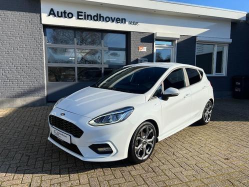 Ford Fiësta 1.0 Ecob,140pk,ST-Line,5Drs,Led,2020 €12995,-, Auto's, Ford, Bedrijf, Te koop, Fiësta, Airbags, Airconditioning, Alarm
