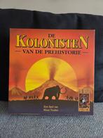 De Kolonisten van de Prehistorie, Drie of vier spelers, Ophalen of Verzenden, Nieuw, 999  Games