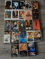 Diverse videobanden, Cd's en Dvd's, VHS | Film, Vanaf 12 jaar, Ophalen, Zo goed als nieuw, Overige genres