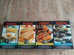 Tefal snack collection tosti, panini, wafel, poffertjes, Witgoed en Apparatuur, Ophalen, Zo goed als nieuw