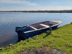 Polyester boot, Watersport en Boten, Ophalen, Tot 10 pk, Zo goed als nieuw, 3 tot 6 meter
