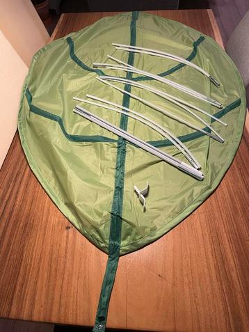 Ilea Blad Hemelbed - Zo Goed Als Nieuw! beschikbaar voor biedingen
