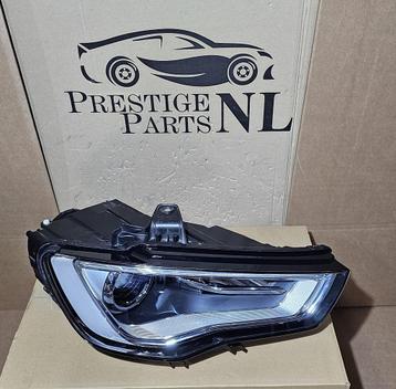 Koplamp Audi A3 8V Xenon LED Rechts 8V0941006 ORGINEEL 12-17 beschikbaar voor biedingen