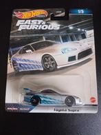 Hot Wheels Premium Toyota Supra, Ophalen of Verzenden, Nieuw