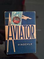 US playing cards Aviator tax stamp, Ophalen of Verzenden, Landmacht, Amerika