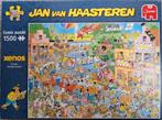 Jan van Haasteren puzzel 1500 stukjes. Xenos 50 jaar, Ophalen, 500 t/m 1500 stukjes, Zo goed als nieuw, Legpuzzel