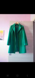 Benetton Wollen Jas - Stijlvol & Warm, Benetton, Ophalen of Verzenden, Zo goed als nieuw, Maat 36 (S)