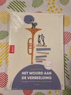 Het woord aan de verbeelding 9789024456710, Ophalen of Verzenden, Alpha, Nieuw, HBO