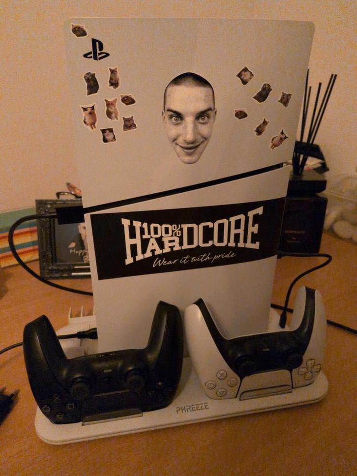 PlayStation 5 Disc Edition + 2 Controllers, Spelcomputers en Games, Spelcomputers | Sony PlayStation 5, Ophalen