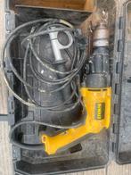 DeWalt boormachine DW505KS, Doe-het-zelf en Verbouw, Gereedschap | Boormachines, Ophalen of Verzenden, Gebruikt, 600 watt of meer