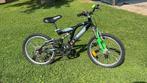 Stoere fiets run & bike, Ophalen, Gebruikt, Staal, 16 tot 20 inch