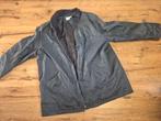 Ulla Popken Tussendoor Jas - Maat 54, Kleding | Heren, Maat 52/54 (L), Blauw, Ophalen of Verzenden, Zo goed als nieuw