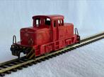 Fleischmann 1306 DB rangeer diesellocomotief, Hobby en Vrije tijd, Modeltreinen | H0, Fleischmann, Ophalen of Verzenden, Zo goed als nieuw
