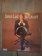 James Last in Concert - Vinyl LP, Cd's en Dvd's, Vinyl | Overige Vinyl, Ophalen of Verzenden, Gebruikt, 12 inch