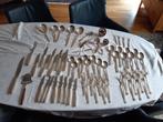 Gero Zilvium  Progressive 65-delig Bestekset, Antiek en Kunst, Antiek | Bestek, Ophalen of Verzenden