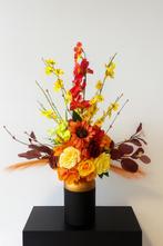 Luxe  Kunstboeket - Handgemaakt & Uniek!, Huis en Inrichting, Ophalen of Verzenden, Nieuw, Binnen