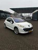 Peugeot 207 1.6 16V 3DRS 2008 Wit, Voorwielaandrijving, 4 cilinders, Wit, 1175 kg