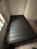 Boxspring 120x200, Ophalen, Zo goed als nieuw, Twijfelaar, 120 cm