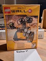 lego wall-e, Ophalen of Verzenden, Zo goed als nieuw