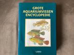 Het grote aquariumvissen Encyclopedie, Ophalen of Verzenden, Zo goed als nieuw