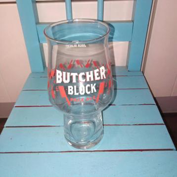 Jack Black's Butcher Block Ginger Ale glas Zuid-Afrika beschikbaar voor biedingen