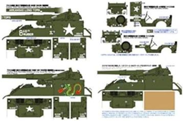 H-319,TWILIGHT MODEL 1-35,NO,TM-06,M40 U.S.SELF-PROPELLED beschikbaar voor biedingen