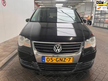 Volkswagen Touran 1.4 TSI Comfortline beschikbaar voor biedingen