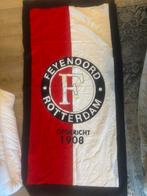 Feyenoord handdoek, Verzamelen, Sportartikelen en Voetbal, Ophalen of Verzenden, Zo goed als nieuw, Feyenoord
