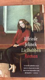 E. Jelinek - Liefhebben, Ophalen, Zo goed als nieuw, Nederland, E. Jelinek
