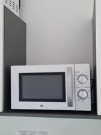 Microwave OK brand, Witgoed en Apparatuur, Magnetrons, Ophalen, Zo goed als nieuw, Vrijstaand, 45 tot 60 cm