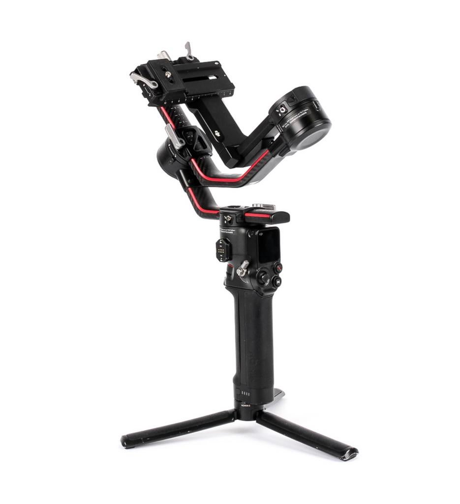 DJI RS2 Gimbal - Compleet, Ophalen of Verzenden, Zo goed als nieuw, Overige merken