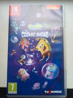 Spongebob Squarepants Cosmic Shake Switch, Spelcomputers en Games, Avontuur en Actie, 1 speler, Ophalen of Verzenden, Zo goed als nieuw