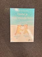 Leesboek van jbc, Omdat je mijn vriendje bent, Ophalen, Zo goed als nieuw, Fictie algemeen